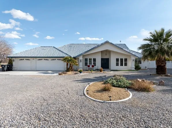1251 Cavalry St, Pahrump, NV 89048