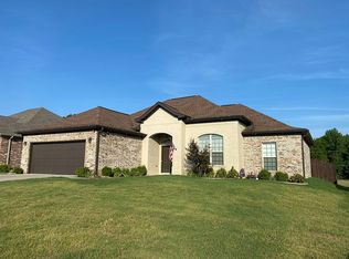 5101 Rope Trl, Jacksonville, AR 72076