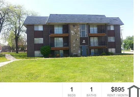 3631 N Rockton Ave #203 — Photo 1