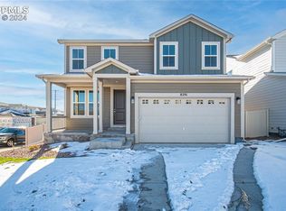 8291 Turtle Lake Way, Colorado Springs, CO 80925