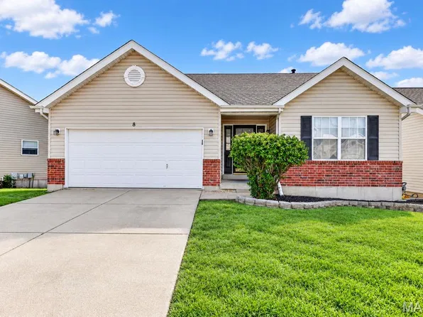8 Alviston Ct, O'Fallon, MO 63366