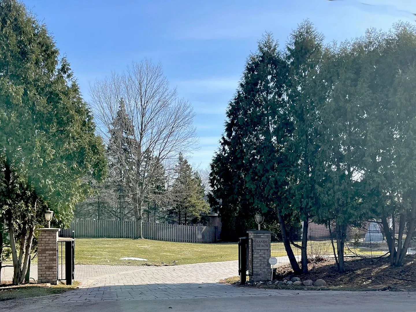 Amazing Minnetonka Lakefront Gated Estate - 170' Flat Shoreline, Sweeping Views, Sandy Beach — Photo 3