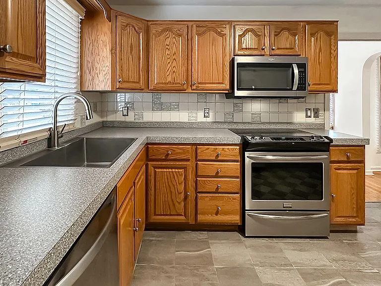 Main Level Kitchen Area
