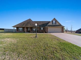 14810 E Fieldstone Dr S, Claremore, OK 74017