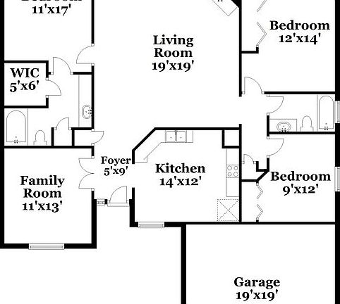 2nd image of 7681 Fawn Lake Dr S