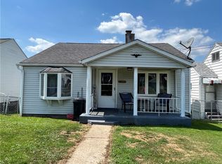 806 Lewis St, Brownsville, PA