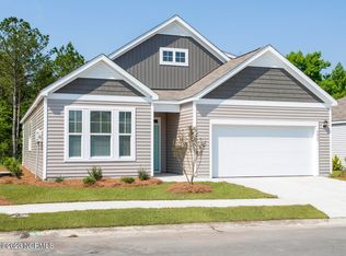 2015 Pocahontas Ct SE LOT 14, Bolivia, NC 28422