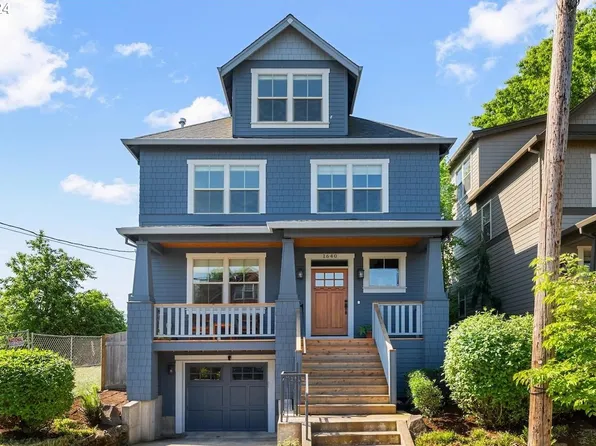 1640 SE Spokane St, Portland, OR 97202