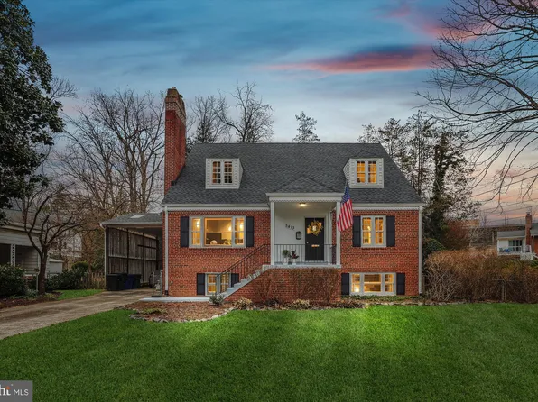 5413 Williamsburg Blvd, Arlington, VA 22207