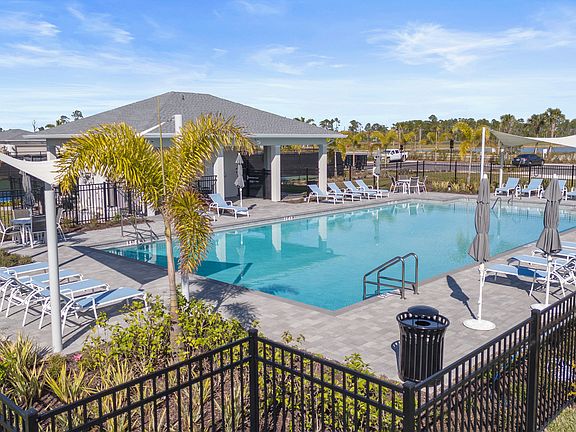 Amenity center