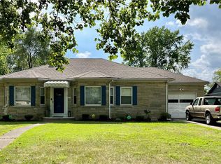 2584 Lafayette Ave, Columbus, IN 47201