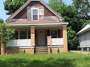 12717 Benham Ave, Cleveland, OH 44105