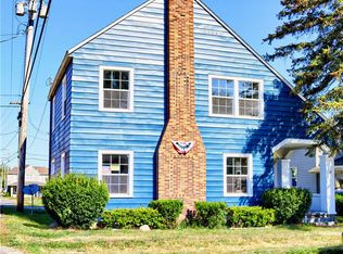 116 E John St, Alexandria, IN
