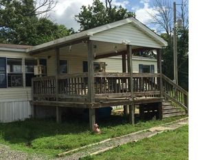 13364 NE 105th Rd, Red Oak, OK 74563