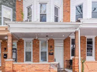 2821 Erdman Ave, Baltimore, MD 21213