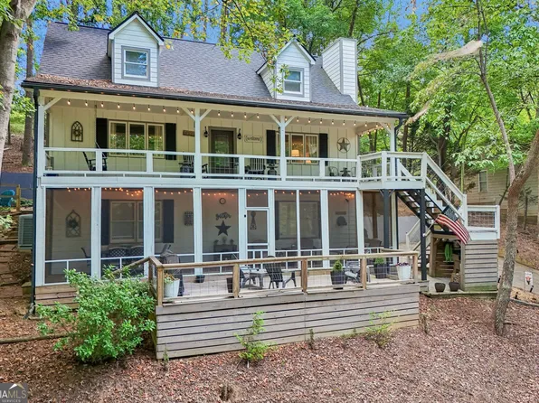 211 Hillside Dr, Waleska, GA 30183