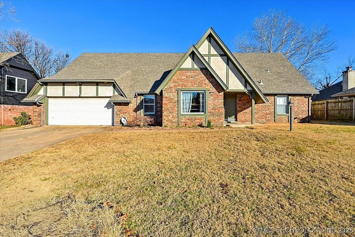8229 S 74th East Ave, Tulsa, OK 74133 | Zillow