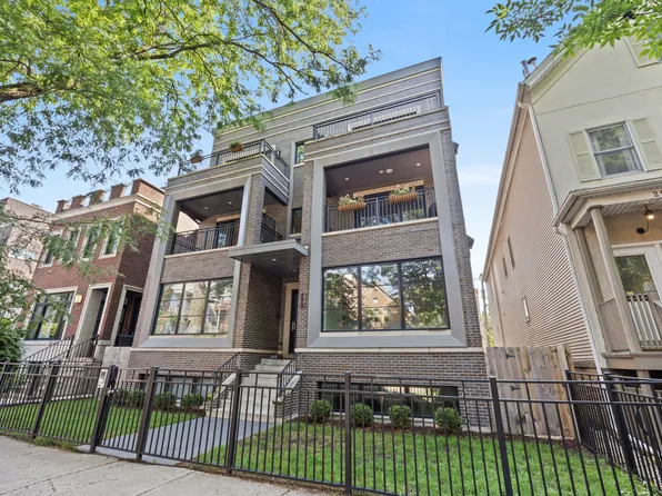 2541 N Wayne Ave #1S, Chicago, IL 60614