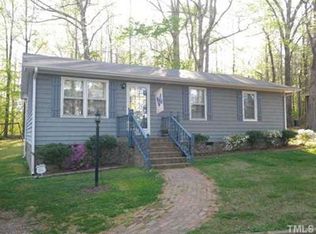 531 Vance Academy Rd, Henderson, NC 27537