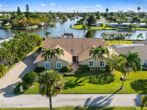 839 Hawksbill Island Dr, Satellite Beach, FL 32937