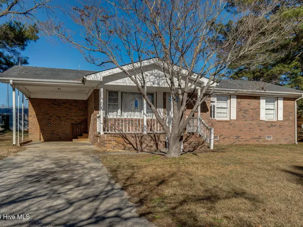 4658 Davistown Mercer Road, Pinetops, NC 27864