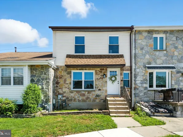 609 Saint Anthony Ln, Upper Darby, PA 19082