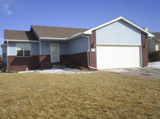 1726 N Black Oak Ct #11, Andover, KS 67002