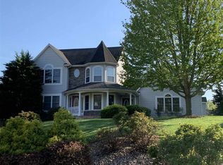 3257 Baybrook Dr, Rockingham, VA 22801