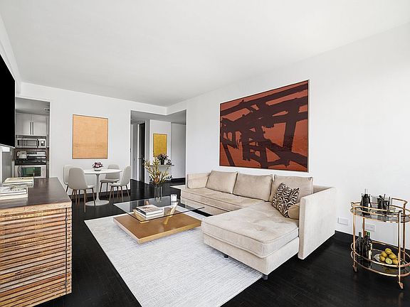 2nd image of 146 W 57th St APT 58F