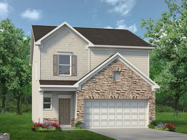 808 Dundee Way, Cartersville, GA 30121