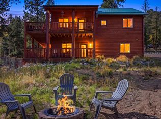 1592 S Pine Dr, Bailey, CO 80421