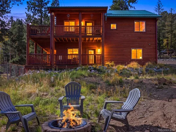 1592 S Pine Drive, Bailey, CO 80421