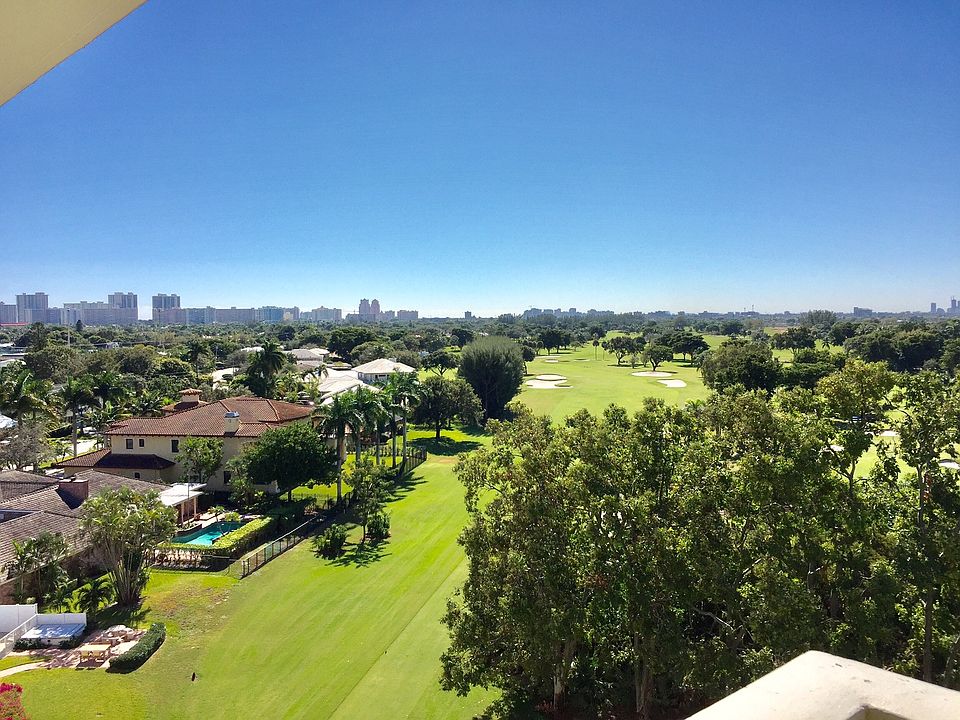 VIEW FROM BALCONY