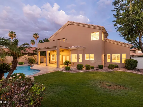 1310 N MISSION COVE Lane, Gilbert, AZ 85234