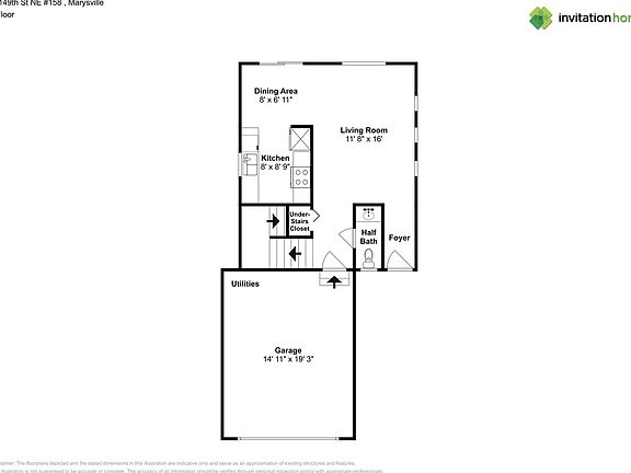 2nd image of 4412 149th St NE #158