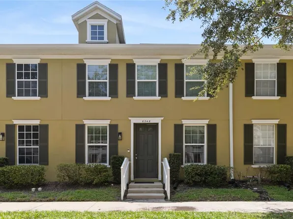 6246 WESTCOTT COVE BOULEVARD, ORLANDO, FL 32829