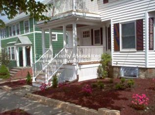 95 Bynner St #1, Boston, MA 02130