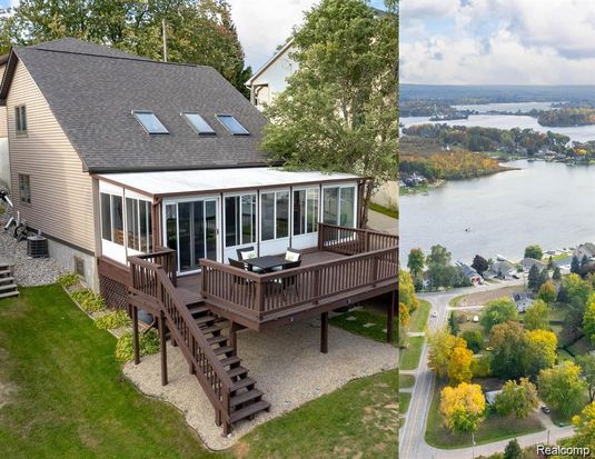 3517 E Rolston Rd, Linden, MI 48451