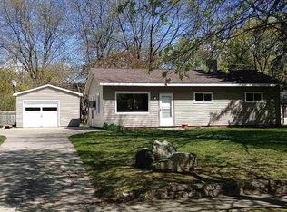 3214 Dawn Dr, Midland, MI 48642