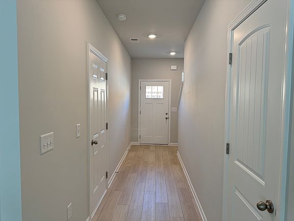 Entry View from Living Room