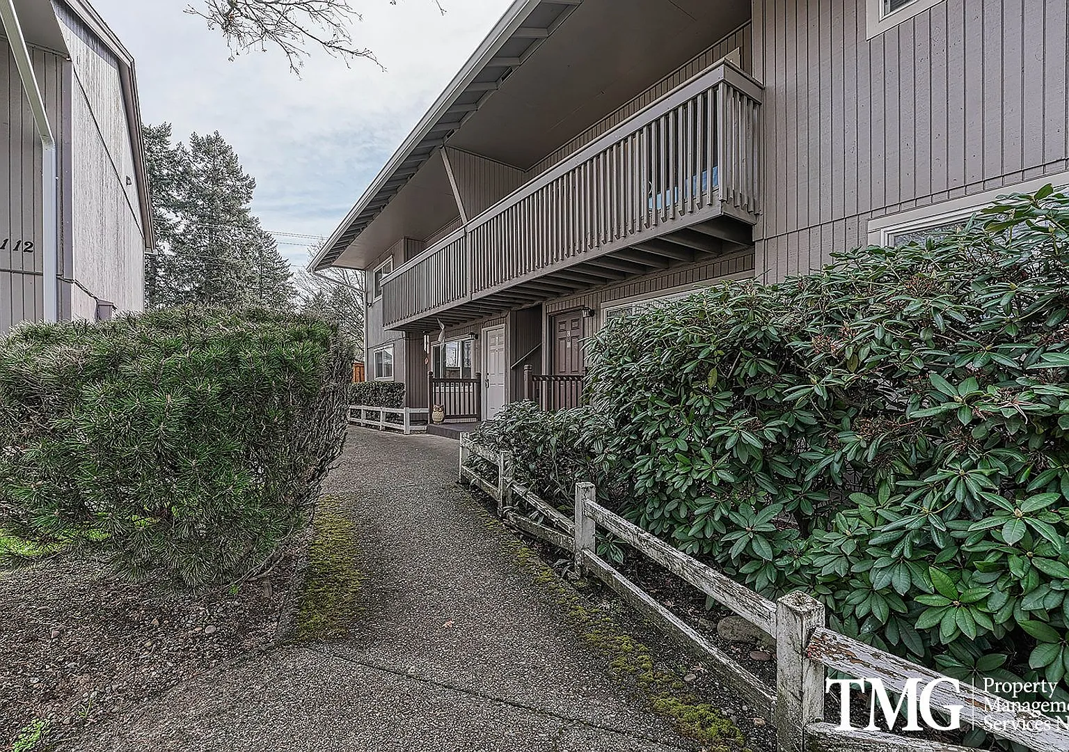 2 BD Unit with Covered Deck — Photo 4