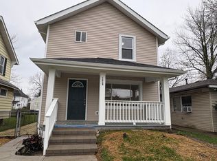 1619 Manchester Ave, Columbus, OH