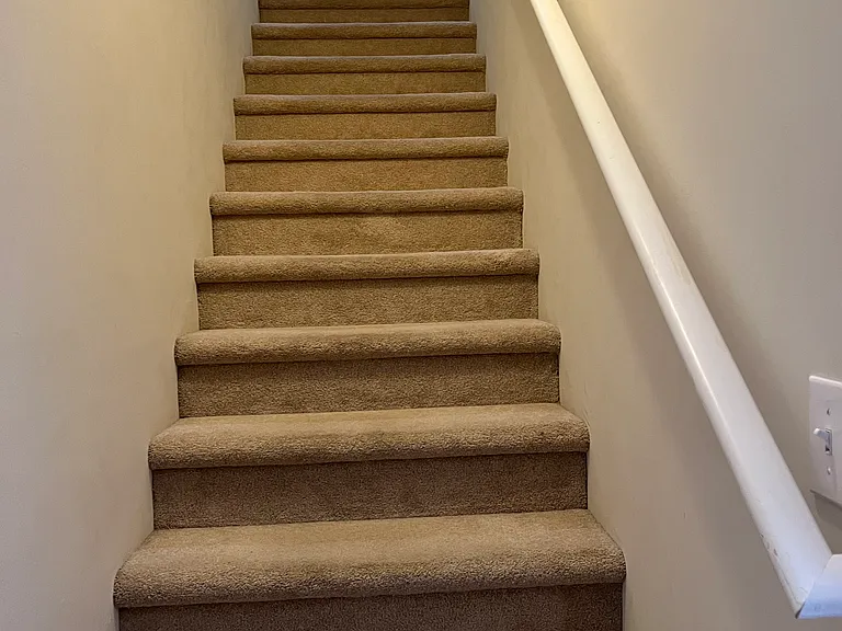 Going up to 2nd floor
