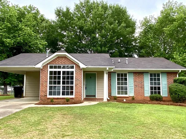 620 Trove Dr NW, Rome, GA 30165