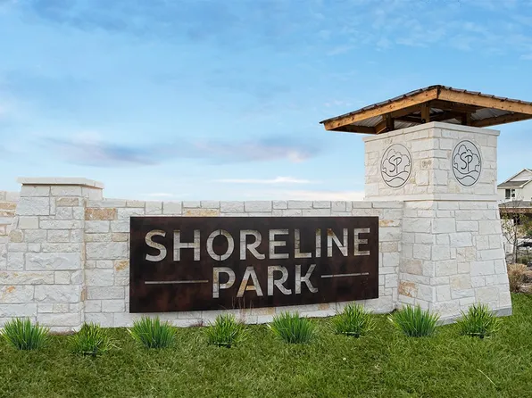 Homes Available Soon, Shoreline Park - Classic Collection