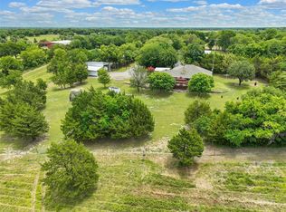 280 County Road 4615, Trenton, TX 75490