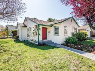 1857 Villa St, Mountain View, CA 94041