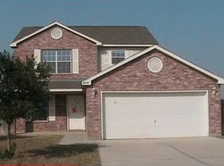 4318 Manzanillo St, Laredo, TX 78046