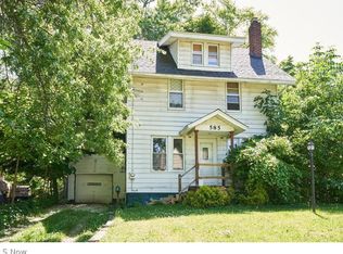585 Melrose St, Akron, OH 44305
