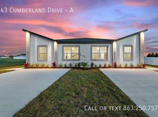 943 Cumberland Dr #A, Poinciana, FL 34759